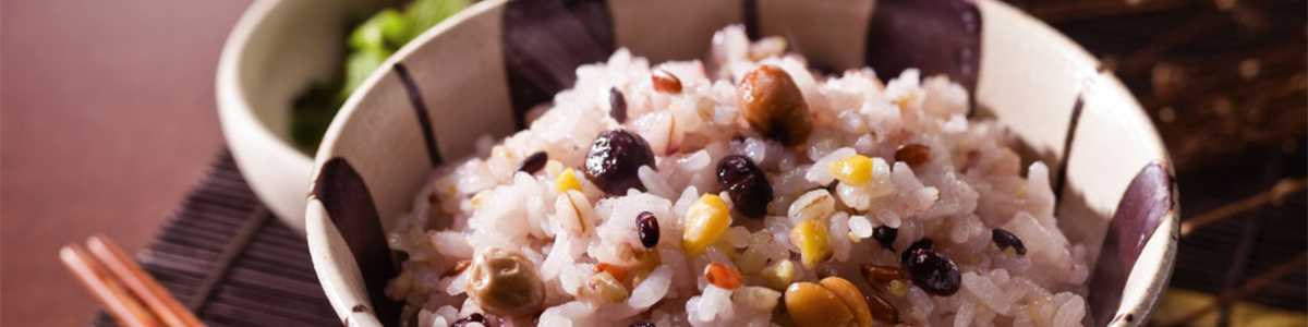 いつものごはんを「雑穀」でパワーアップ!アレンジレシピもご紹介♪